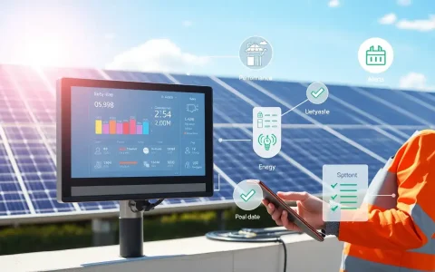How often should I check the health of my solar battery system