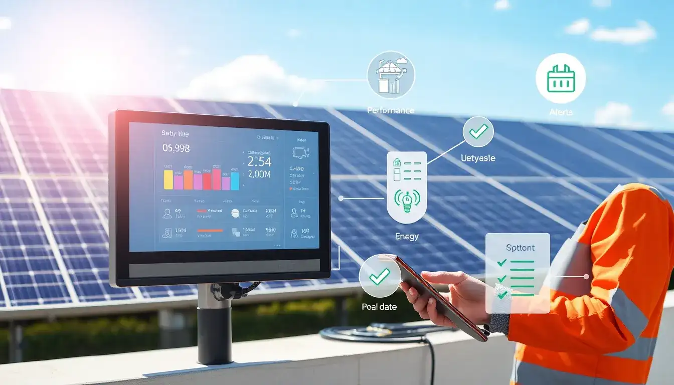 How often should I check the health of my solar battery system