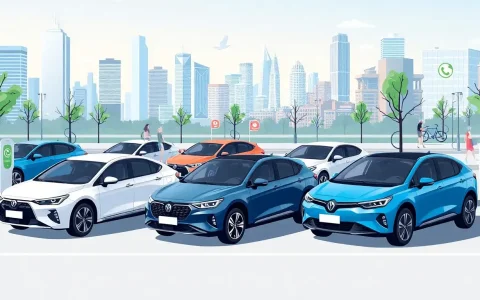 Which PHEV models have the best electric range for city driving