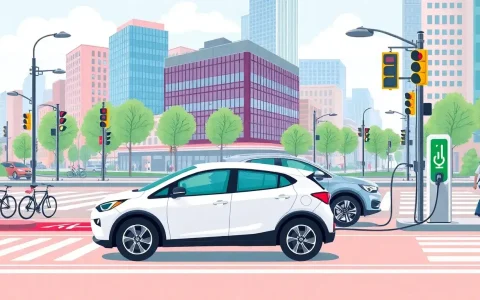 What are the main advantages of PHEVs over HEVs for urban driving