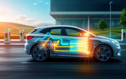 How does the size of the battery in PHEVs affect the efficiency of regenerative braking