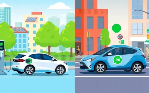 Are PHEVs more cost-effective than HEVs for daily city commutes