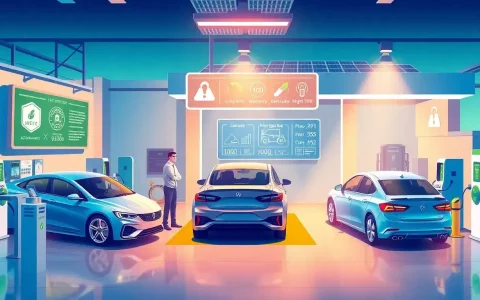 Are there any long-term warranties available for PHEVs that could affect maintenance costs