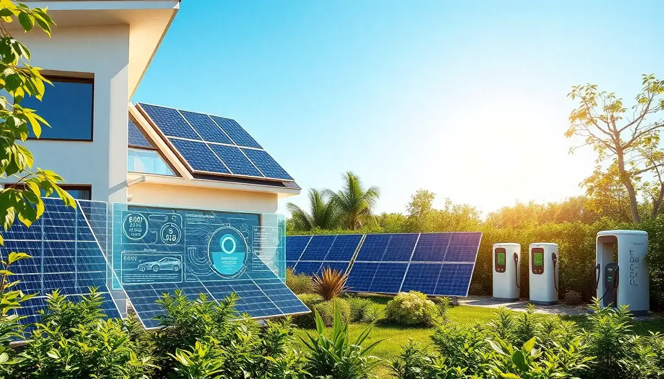 How can I ensure my solar battery system is scalable for future needs