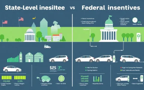 How do state incentives compare to federal incentives for PHEVs