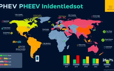 How do PHEV incentives vary across different countries