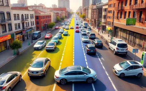 How does the daily driving range of PHEVs compare to pure EVs in urban areas