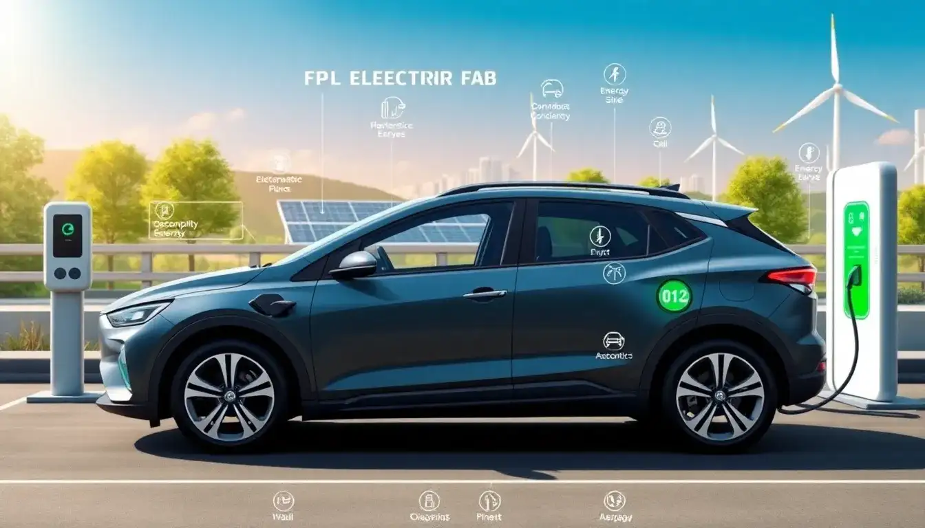How does driver aggressiveness specifically impact the electric range of PHEVs