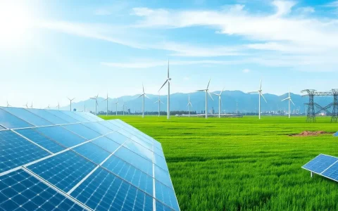 China's National Energy Administration Releases 2024 Power Distribution Plan for Renewable Energy Integration