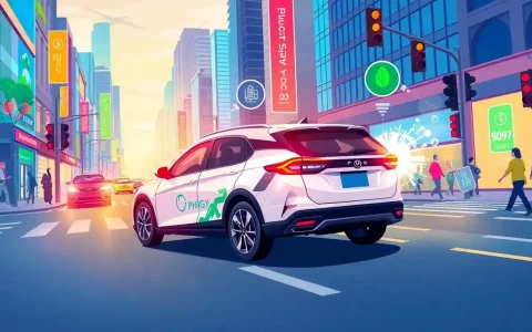 How do PHEVs perform in terms of fuel efficiency during short trips in cities