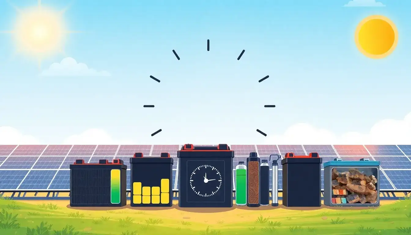 How does the frequency of charging and discharging impact the lifespan of solar batteries