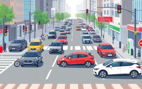 What factors influence the fuel efficiency of PHEVs in urban areas