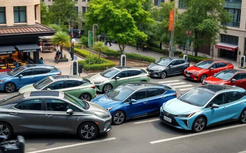 Are there specific PHEV models that excel in city driving with their electric range