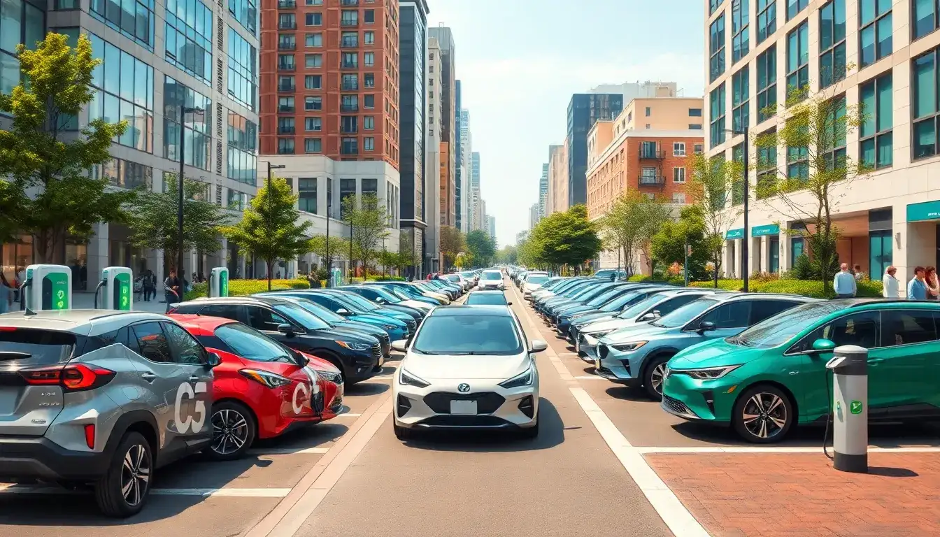 What are the top PHEVs for urban commuting with good electric range