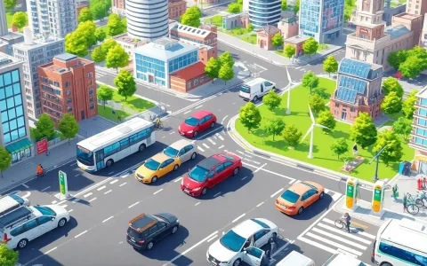 What are the main factors influencing the emissions of PHEVs in cities