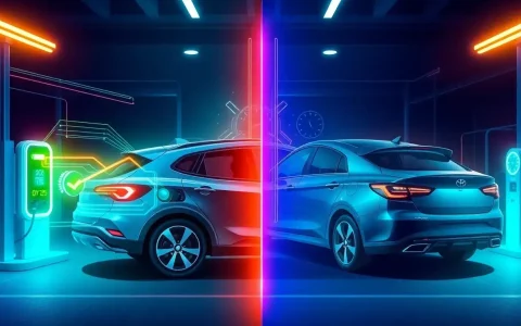 How does the charging frequency impact the battery life of PHEVs