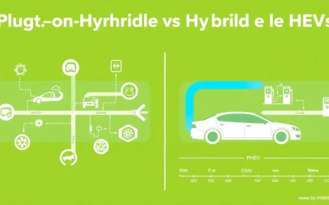 How do the maintenance requirements of PHEVs compare to HEVs