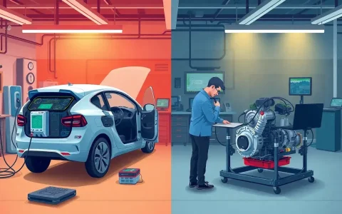 What diagnostic challenges do technicians face with PHEVs compared to HEVs