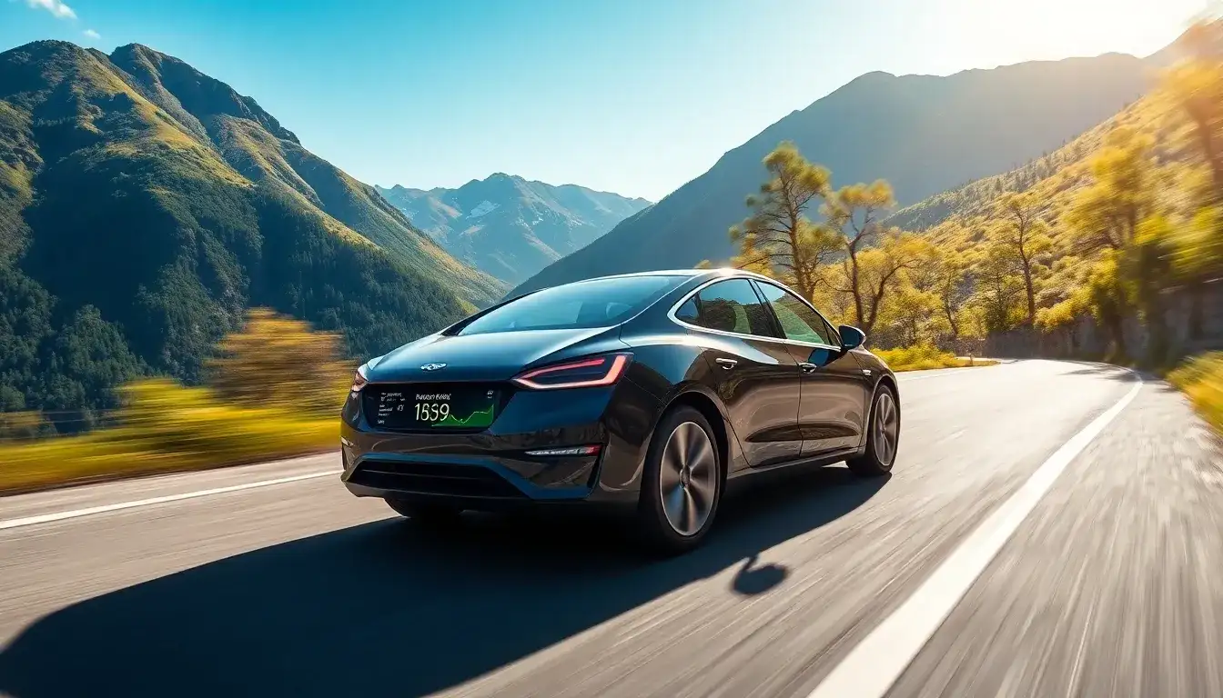 How does regenerative braking affect the overall driving experience