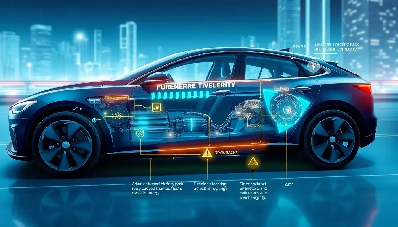 Are there any downsides to regenerative braking systems