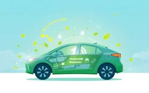 How does regenerative braking contribute to fuel efficiency