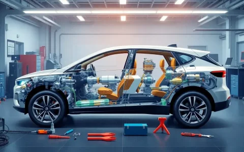 How does the architecture of PHEVs affect their maintenance requirements