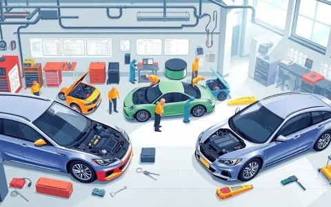 Are there any specific hybrid models that have higher maintenance costs