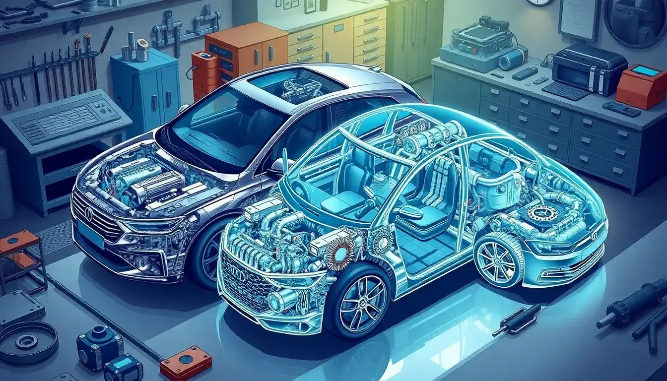 Which hybrid models have the highest maintenance costs