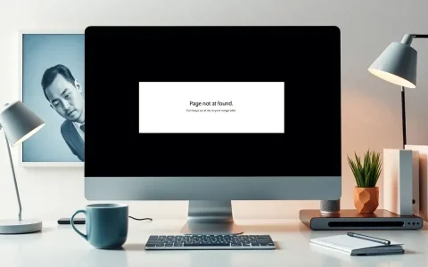 China Daily Website Navigation Error: Page Not Found