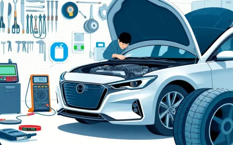 What are the most common maintenance issues with hybrid vehicles