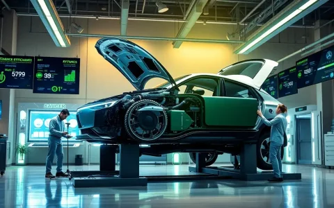 Do hybrids with larger batteries need more frequent oil changes