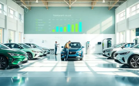 Are there specific brands of plug-in hybrids that have lower maintenance costs