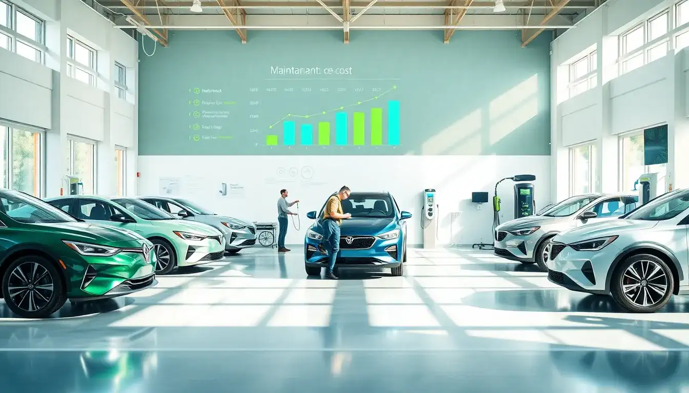 Are there specific brands of plug-in hybrids that have lower maintenance costs