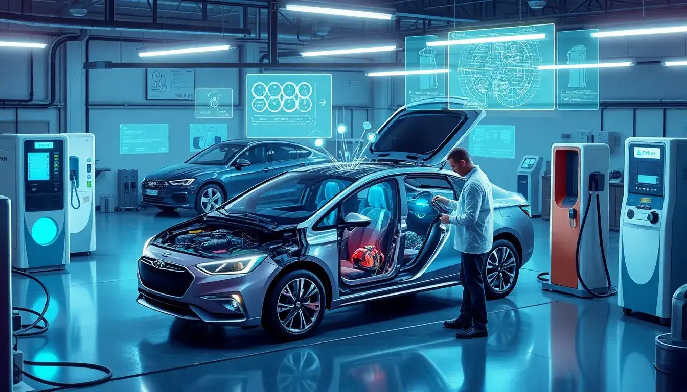 How does the complexity of plug-in hybrids affect their maintenance needs