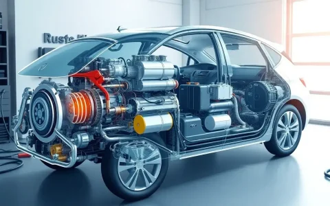 Are there specific components in PHEVs that increase their maintenance expenses