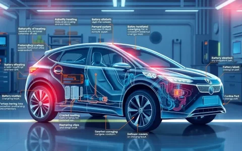 What are the common electrical issues in PHEVs
