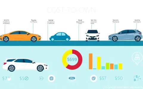 Which PHEV brands have the best overall cost-to-own figures