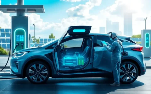 How often should the battery in a PHEV be inspected