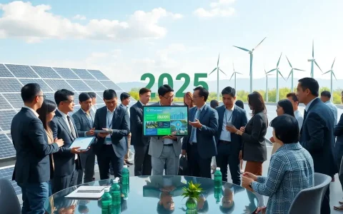 2025 Green Microgrid Development Conference Aims to Accelerate Carbon Neutrality Initiatives