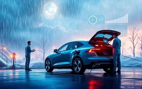 How does climate affect the inspection frequency of PHEV batteries