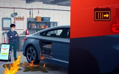 What are the consequences of neglecting battery inspections in PHEVs