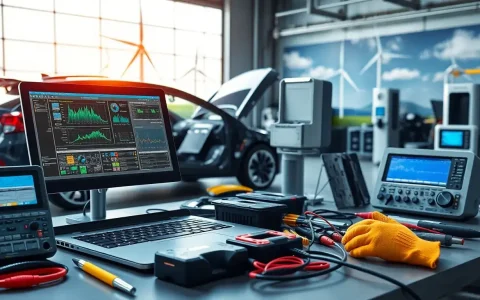 What are the essential tools for a professional working with PHEVs