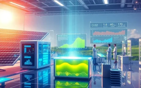 Are there any new technologies being developed to improve the depth of discharge for solar batteries
