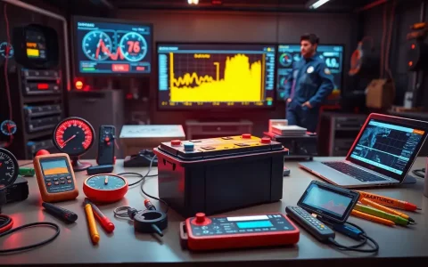 How can I tell if my hybrid battery is overcharging