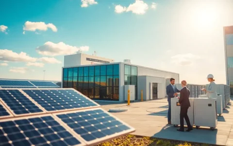 Sunshine Power's Versatile Approach to Energy Storage in the Commercial Sector