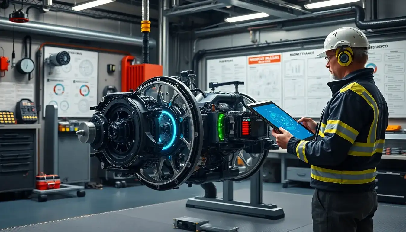 Are there any specific maintenance tips for regenerative braking systems