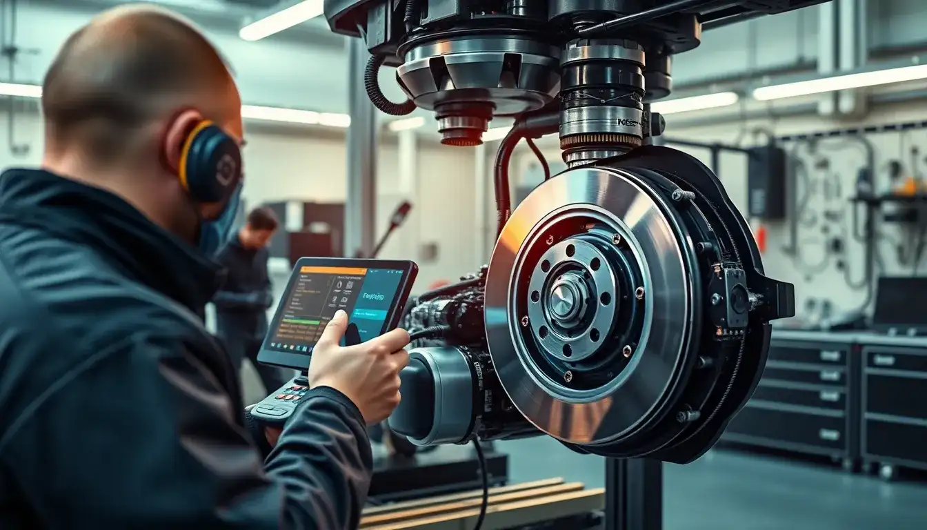 Can regenerative braking systems be repaired or replaced individually