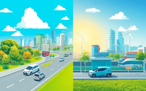 How do the environmental benefits of HEVs compare to those of PHEVs