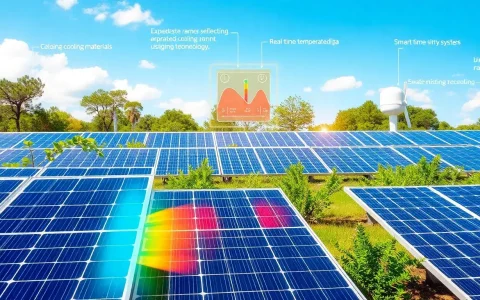 How can I prevent my solar battery from overheating