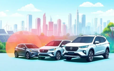 How does the battery size in PHEVs affect their overall emissions